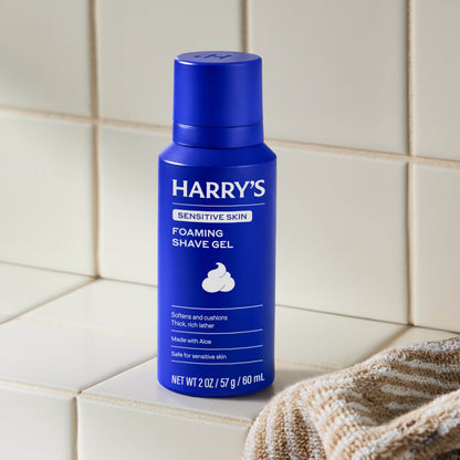 Shave Gel